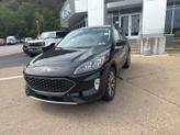 Thumbnail of 2022 Agate Black Metallic Ford Escape
