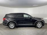 Thumbnail of 2023 Agate Black Metallic Ford Explorer