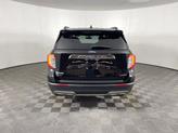 Thumbnail of 2023 Agate Black Metallic Ford Explorer