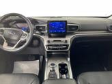 Thumbnail of 2023 Agate Black Metallic Ford Explorer