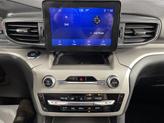 Thumbnail of 2023 Agate Black Metallic Ford Explorer