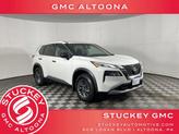 Photo of 2022 Glacier White Nissan Rogue