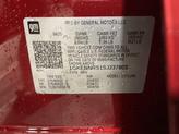 Thumbnail of 2025 Volcanic Red Tintcoat GMC Acadia