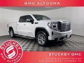 Photo of 2023 White Frost Tricoat GMC Sierra 1500