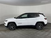 Thumbnail of 2024 Bright White Clearcoat Jeep Compass
