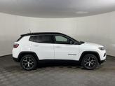 Thumbnail of 2024 Bright White Clearcoat Jeep Compass