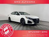 Photo of 2025 Pearl White Tricoat Nissan Altima