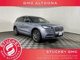 Photo of 2022 Ocean Drive Blue Metallic Tinted Clearciat Lincoln Corsair