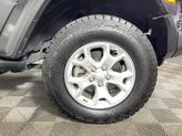 Thumbnail of 2021 Black Clearcoat Jeep Wrangler Unlimited