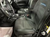 Thumbnail of 2021 Black Clearcoat Jeep Wrangler Unlimited
