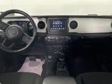Thumbnail of 2021 Black Clearcoat Jeep Wrangler Unlimited