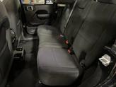Thumbnail of 2021 Black Clearcoat Jeep Wrangler Unlimited