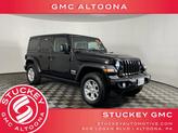 Photo of 2021 Black Clearcoat Jeep Wrangler Unlimited
