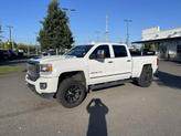 Photo of 2017 White GMC Sierra 2500