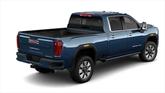 Thumbnail of 2025 Blue GMC Sierra 2500