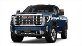 Photo of 2025 Blue GMC Sierra 2500