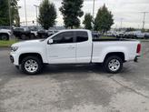 Thumbnail of 2022 White Chevrolet Colorado