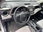 Thumbnail of 2015 Silver Toyota RAV4