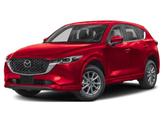 Photo of 2025 Soul Red Crystal Metallic Mazda CX-5