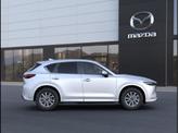 Thumbnail of 2025 Rhodium White Metallic Mazda CX-5