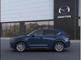 Thumbnail of 2025 Blue Mazda CX-5