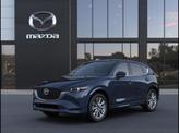 Photo of 2025 Blue Mazda CX-5