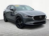 Photo of 2025 Machine Gray Metallic Mazda CX-30