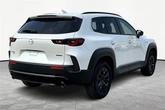 Thumbnail of 2025 White Mazda CX-50 Hybrid