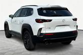 Thumbnail of 2025 White Mazda CX-50 Hybrid
