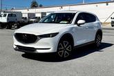 Thumbnail of 2018 Snowflake White Pearl Mica Mazda CX-5