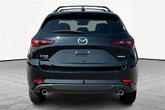 Thumbnail of 2025 Black Mazda CX-5