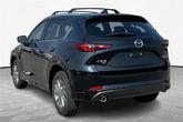 Thumbnail of 2025 Black Mazda CX-5