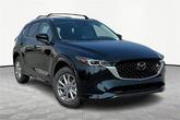 Photo of 2025 Black Mazda CX-5