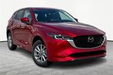 Photo of 2025 Red Mazda CX-5