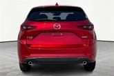 Thumbnail of 2025 Red Mazda CX-5