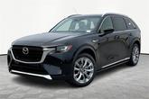 Thumbnail of 2025 Black Mazda CX-90