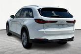 Thumbnail of 2025 White Mazda CX-90