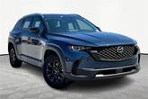 Photo of 2025 Blue Mazda CX-50