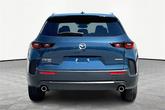 Thumbnail of 2025 Blue Mazda CX-50