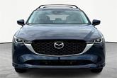 Thumbnail of 2025 Blue Mazda CX-5