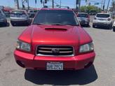 Thumbnail of 2004 Red Subaru Forester
