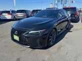 Thumbnail of 2021 Black Lexus IS 350
