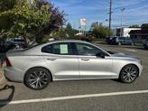 Thumbnail of 2022 Bright Silver Metallic Volvo S60