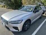 Thumbnail of 2022 Bright Silver Metallic Volvo S60
