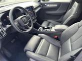 Thumbnail of 2025 Crystal White Volvo XC40