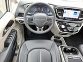 Thumbnail of 2024 Silver Mist Clearcoat Chrysler Pacifica