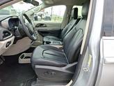 Thumbnail of 2024 Silver Mist Clearcoat Chrysler Pacifica