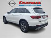 Thumbnail of 2022 White Mercedes-Benz GLC 300