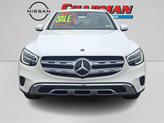Thumbnail of 2022 White Mercedes-Benz GLC 300