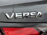 Thumbnail of 2025 Gun Metallic Nissan Versa